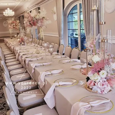 Dekoracje Ślubne Beata Kulpita